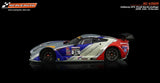 Scaleauto SC-6350R - Corvette Callaway GT3 #26 - '18 PWC - R Series