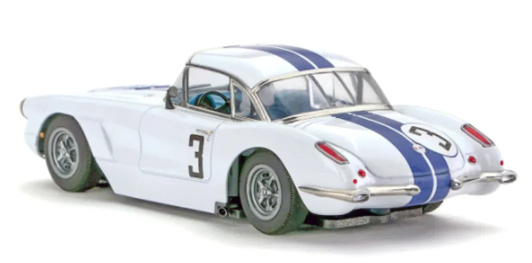 MRSlotCar MR1502 Chevy Corvette C1