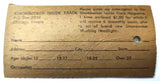 Gears, Strombecker Pinion, 9 tooth for 3/32" 0.0925" shaft. No. 8431