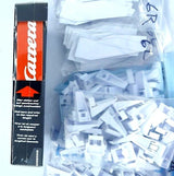 Carrera Guard Rail 20M/65.62 Roll with 72 supports, 12 ends and 6 joiners.