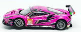 Race tuned Carrera 31081 Ferrari 488 GT3 "Iron Dames" Digital 132 1/32 Slot Car