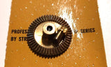 Gears, Strombecker #8430 Gear set tooth 3/32" 0.092" Pinion 1/8" Crown 5 / 1 ratio