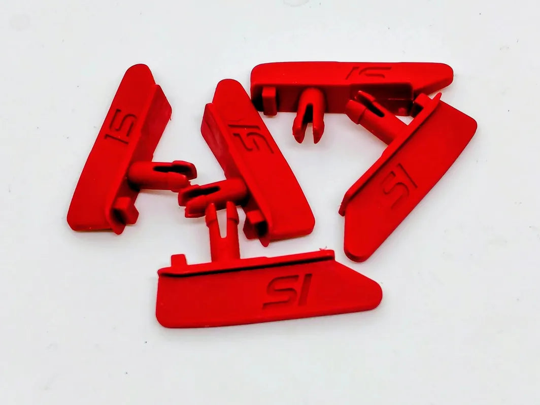 SIotInvasion Carrera(R) Performance guide for 1/32 & 1/24 slot cars- Pack of 5