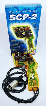 Slot.it SCP2 Analog Hi Amp Controller with advanced features and versatility.