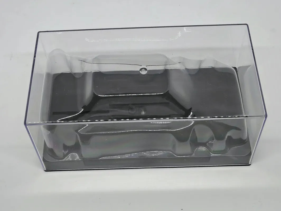 Slot it 1/32 Slot Car Clear Display Case With Base SISP09