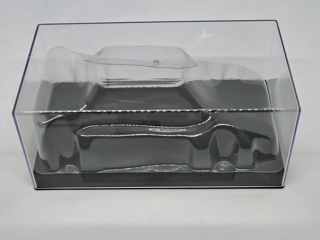 Slot it 1/32 Slot Car Clear Display Case With Base SISP09