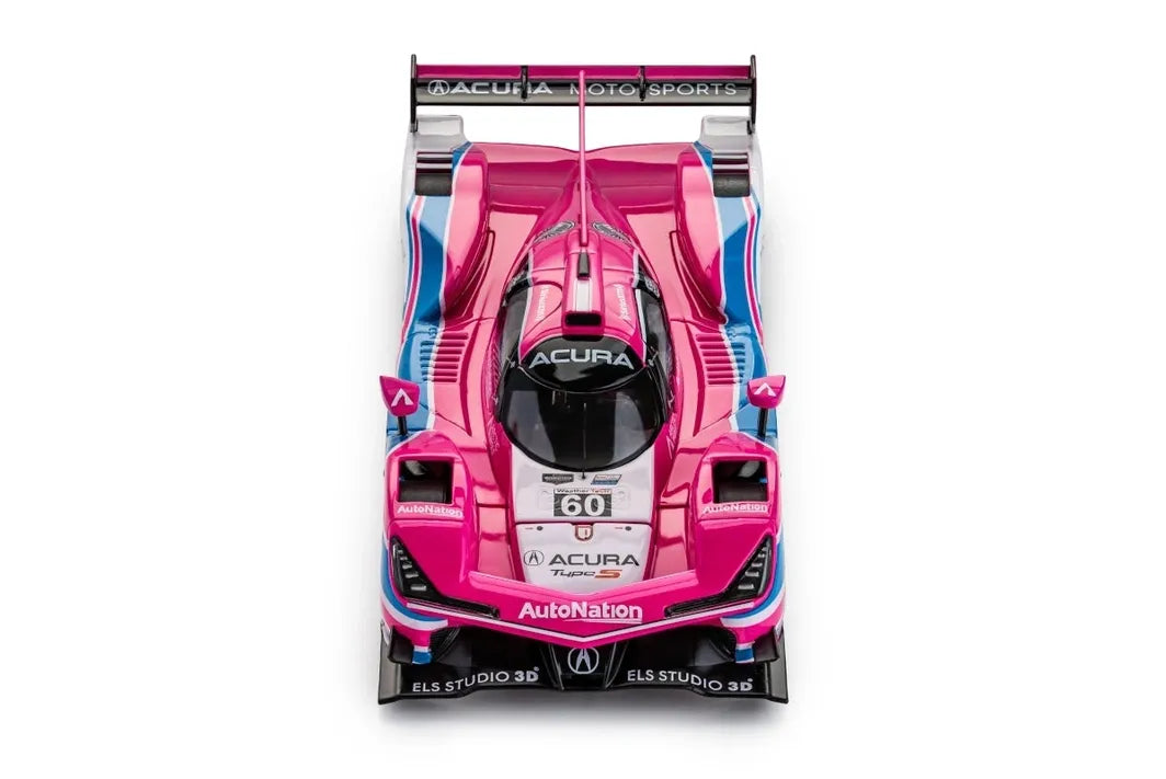 Slot.it 1/32 Analog RTR Car - Acura ARX-05 #60 1st 24H Daytona