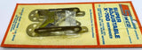 Chassis, Simco Super Adjustable X-700 for Russkit 33, Kemtron X-503 & all 36D.