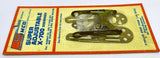 Chassis, Simco Super Adjustable X-700 for Russkit 33, Kemtron X-503 & all 36D.