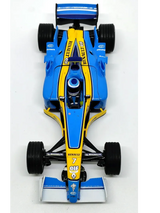 Scalextric Renault Slot Car 1/32 scale