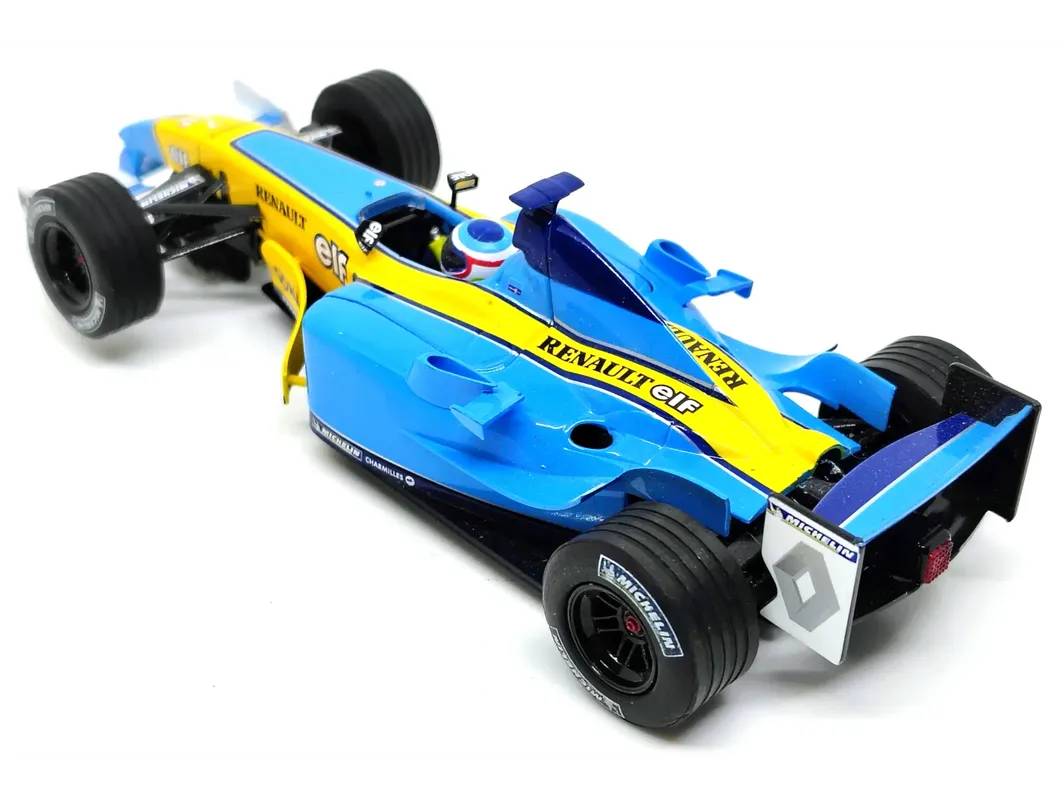 Scalextric Renault Slot Car 1/32 scale