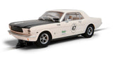C4353 Ford Mustang - Bill and Fred Shepherd - Goodwood Revival