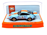 Scalextric C4304 Porsche 911 Carrera RSR 3.0 - Gulf Edition 1/32 Slot Car