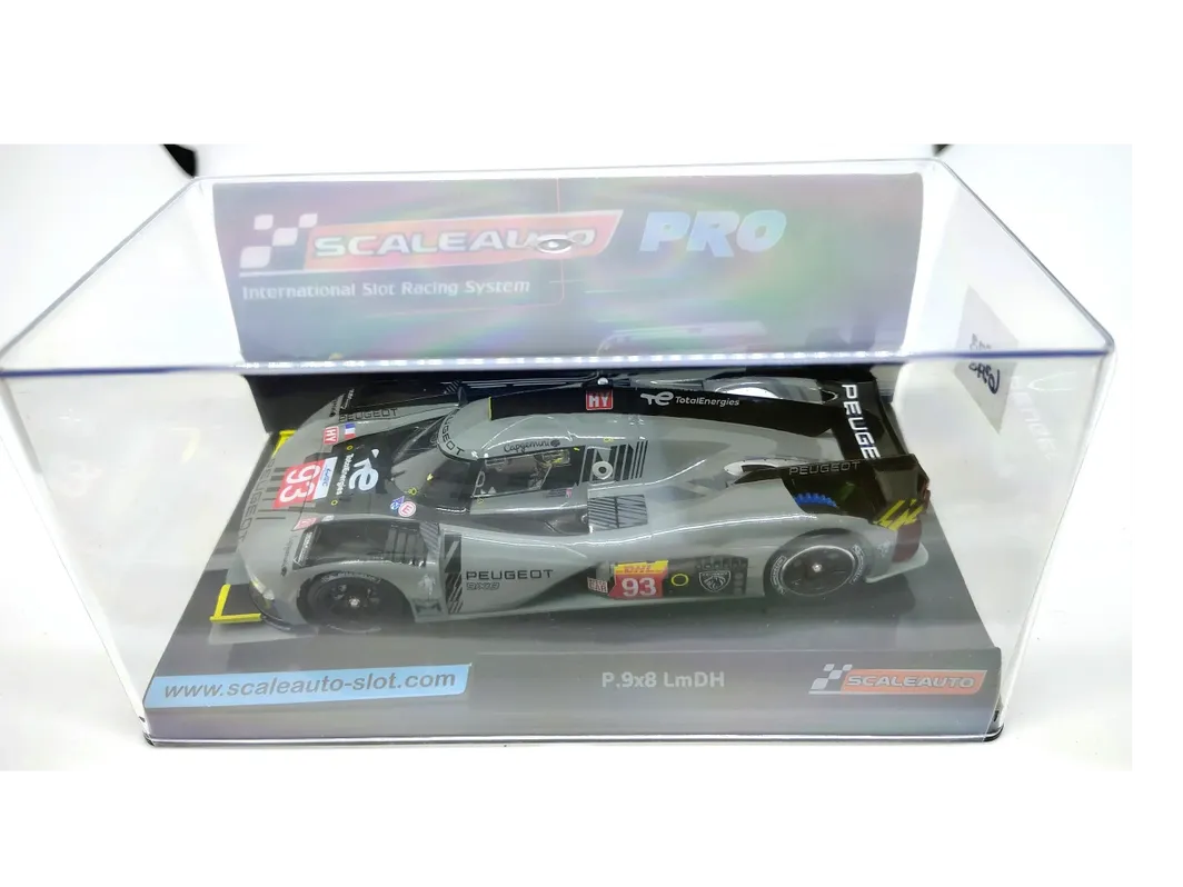 Scaleauto SC-6374 - Peugeot 9x8 LMH Hypercar #94 - '22 6h of Fuji - PRO