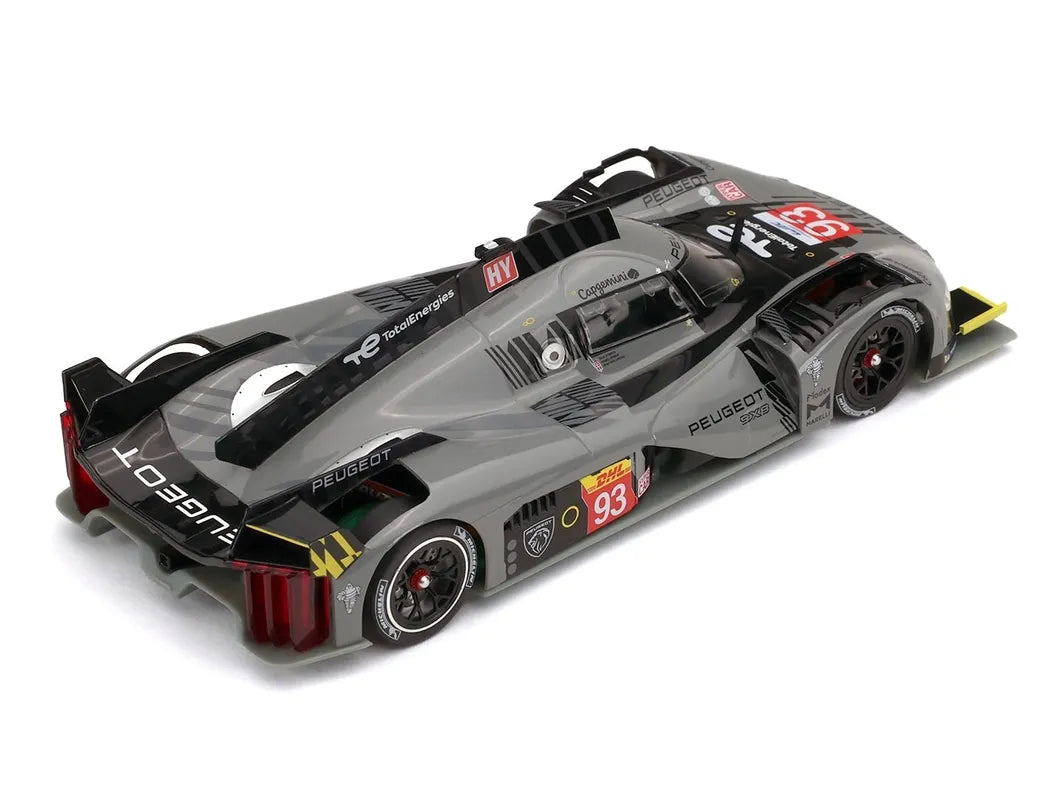 Scaleauto SC-6373 - Peugeot 9x8 LMH Hypercar #93 - '22 6h of Fuji - PRO