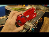 Vintage Cox Cheetah 1/24 scale slot car